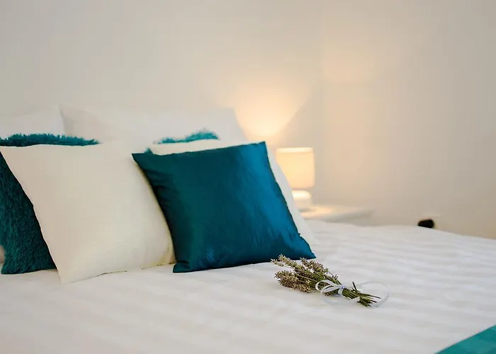 Studio Apartment Stella